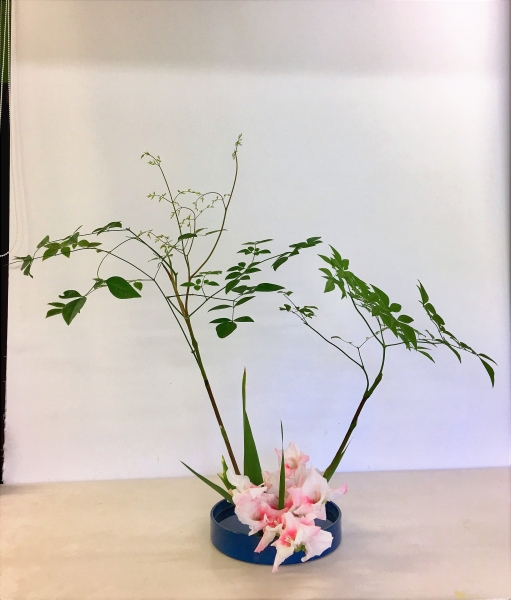 Students - Pat's Ikebana