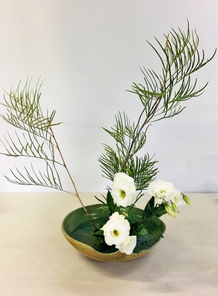 Students - Pat's Ikebana